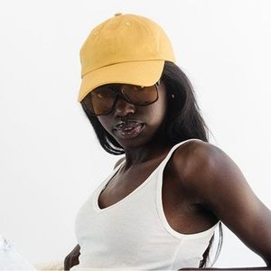 Gigi Pip lemony ball cap